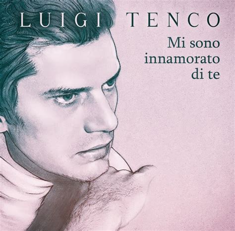 Luigi Tenco Mi Sono Innamorato Di Te / Angela (Vinyl, 7", 45 RPM