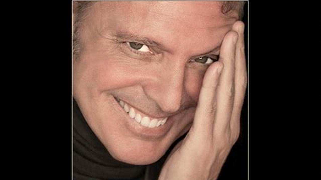 Luis Miguel Concert Miami 2024