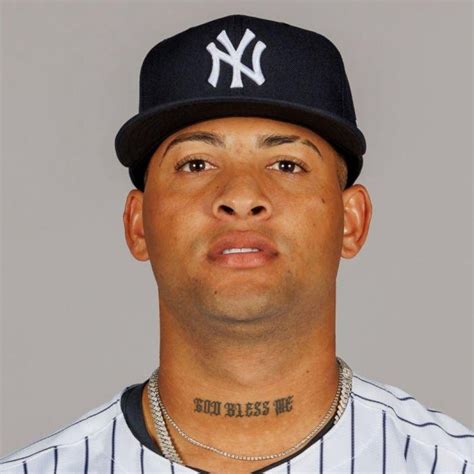 Luis Gil Neck Tattoo