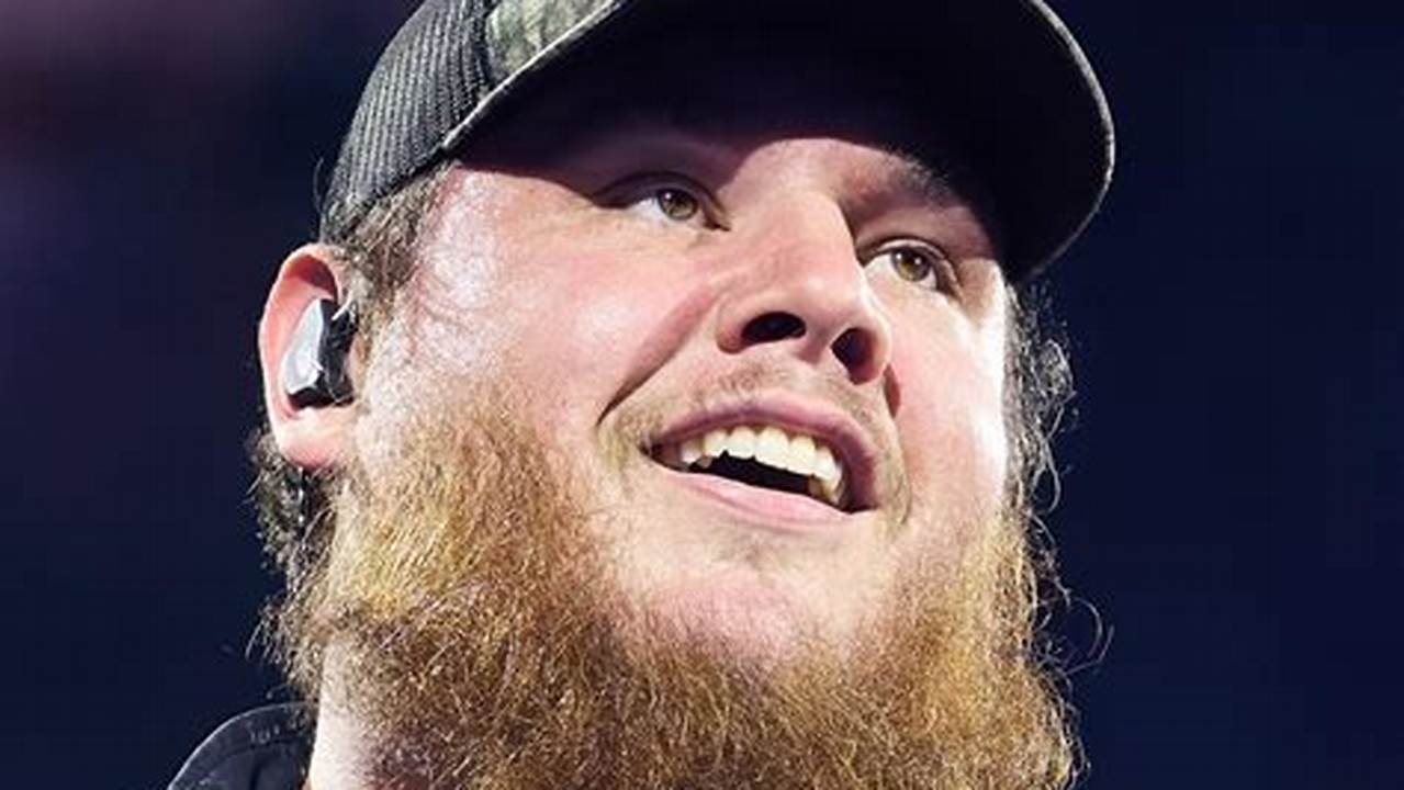 Luke Combs Concert Pittsburgh 2024