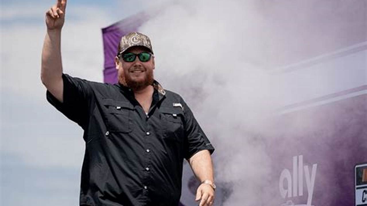 Luke Combs Set List 2024