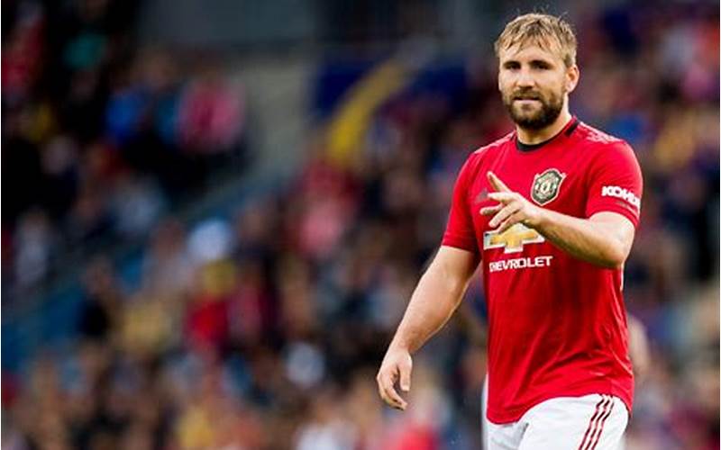 Luke Shaw Man United