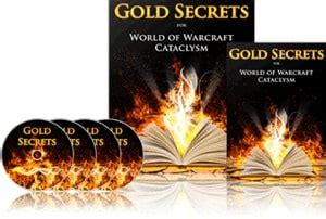 Luke Brown's Gold Secrets Guide  - WoW Review