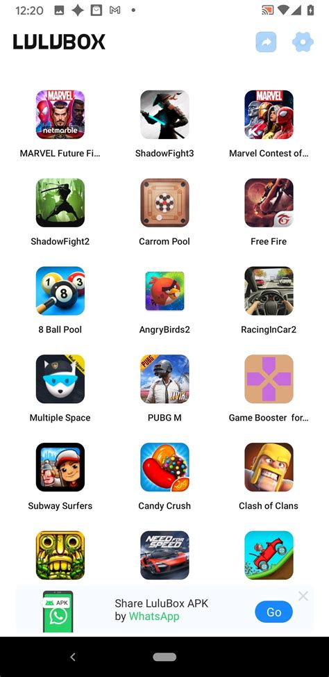 Lulubox APK para Android - Download