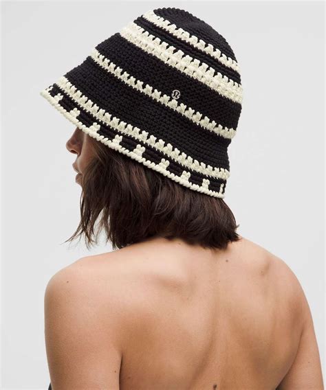 Lululemon Crochet Hat