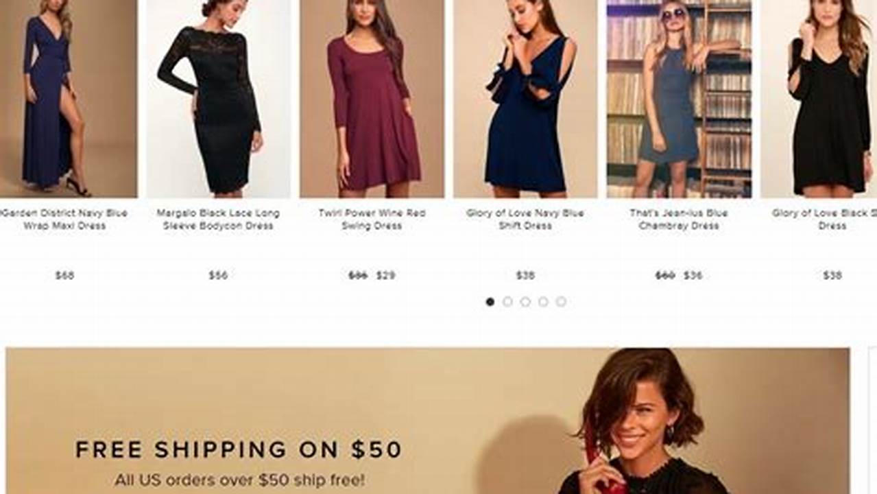 Lulus Promo Code July 2024