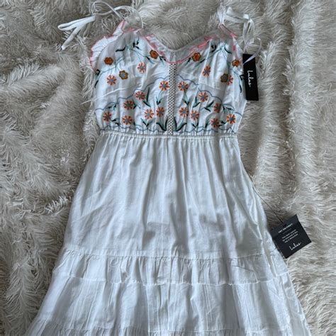 Lulus Easter Dress