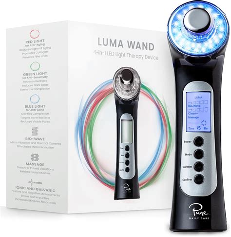 Revive Your Skin's Radiance with Luma Skin Therapy Wand: The Ultimate Tool for Effortless Skincare