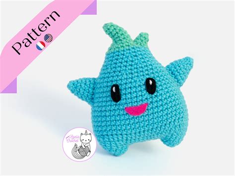 Lumalee Crochet Pattern