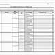 Lumber Takeoff Template Excel