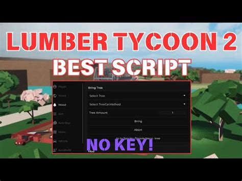 Lumber Tycoon 2 Axe Dupe Hack Script - Pastebin.com