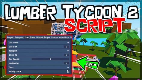 Lumber Tycoon 2 script - Pastebin.com