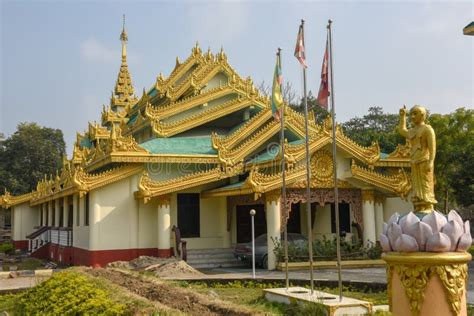 Lumbini Monastic Zone
