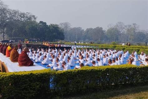 Lumbini tour guide