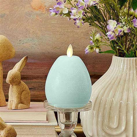 Luminara Easter Candles