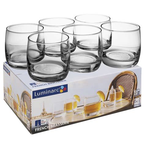 Luminarc Glass set