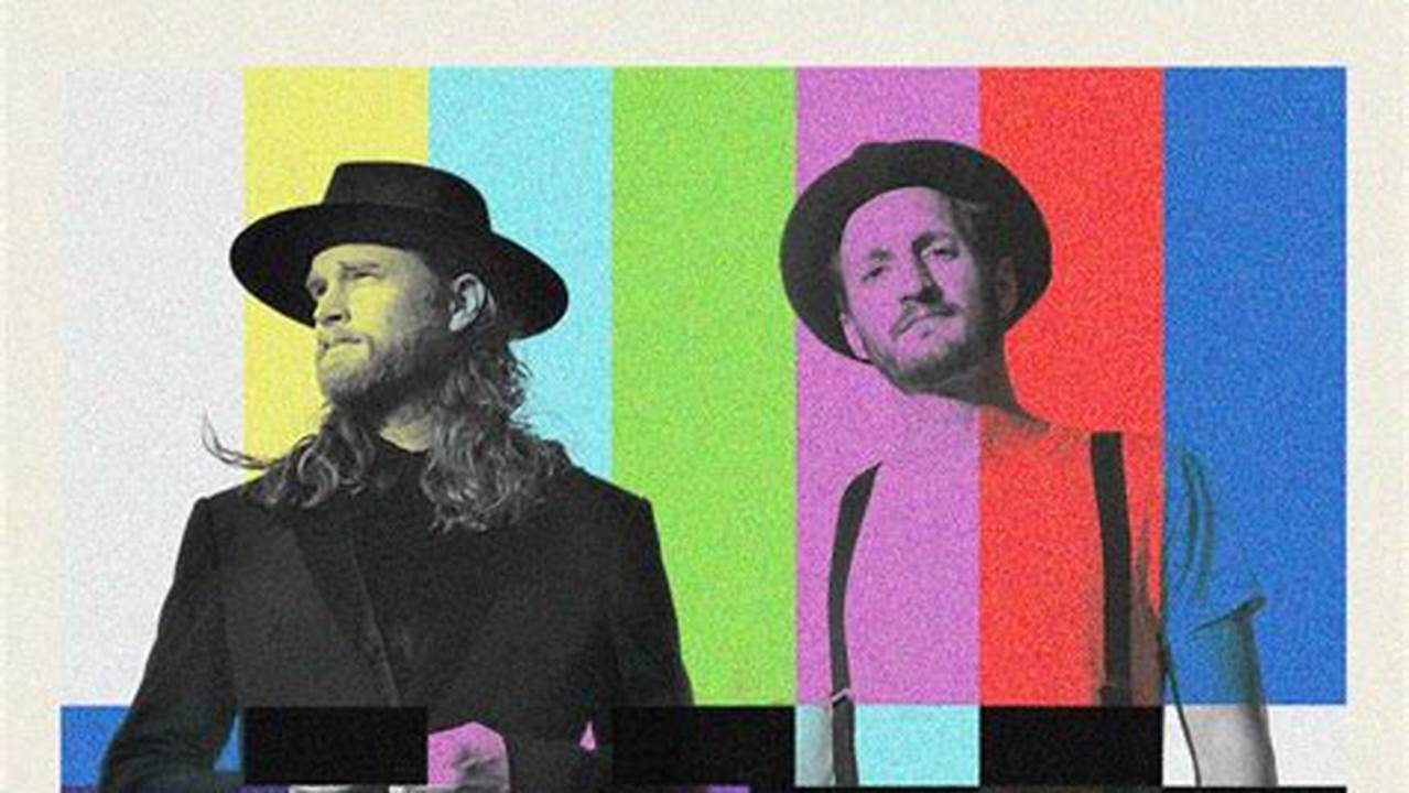 Lumineers Concerts 2025