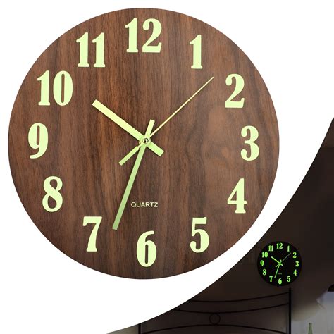 Luminous Clock