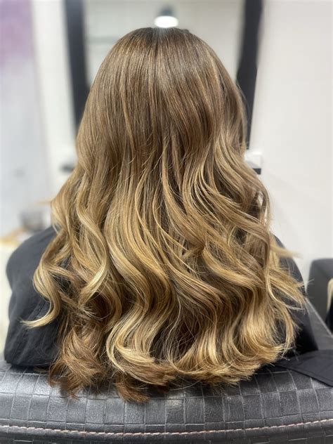 Luminous Hair