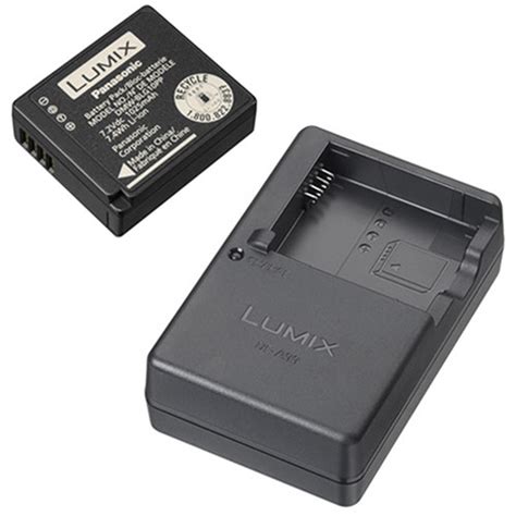 Lumix Batter Charger