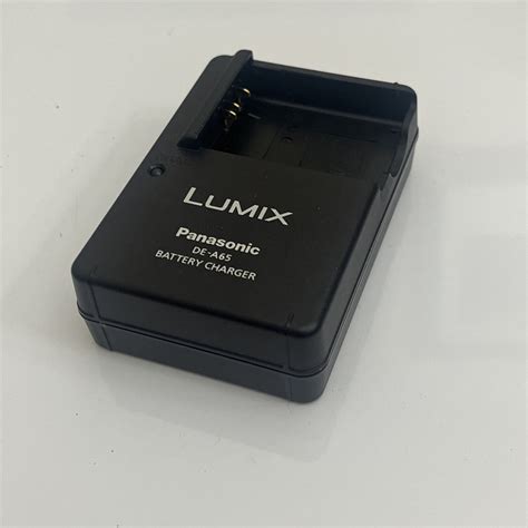 Lumix Battery Charger