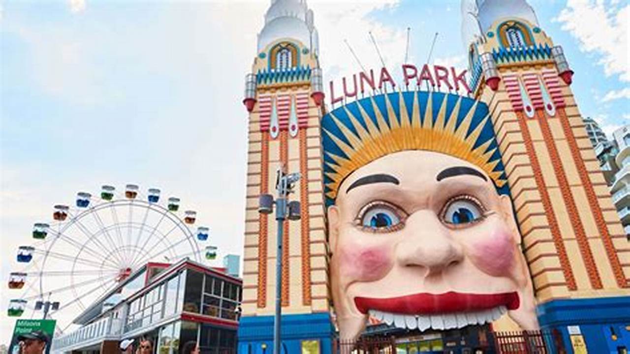 Luna Park Promotion Code 2024
