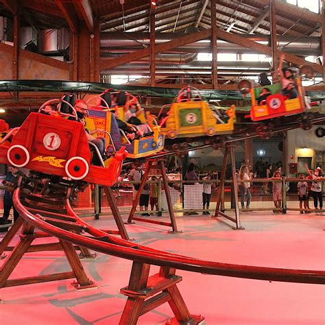 Luna Farm Dining Options