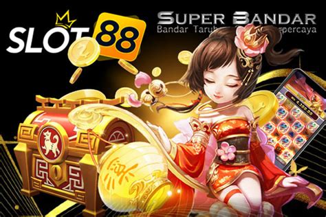 Terbayang Fantasi Menakjubkan! Luna Mengajak Anda Bermain 88 Slot dan Raih Kemenangan Besar