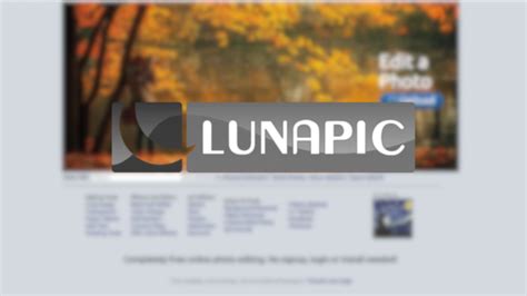 Lunapic logo