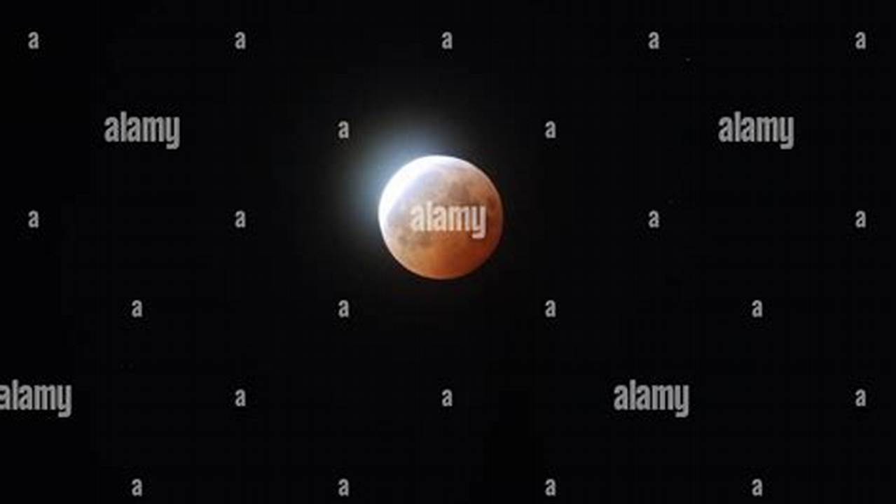 Lunar Eclipse Toronto 2025 Live