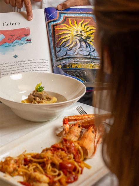 Lunarossa Dubai Menu