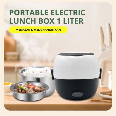 Lunch Box Penghangat