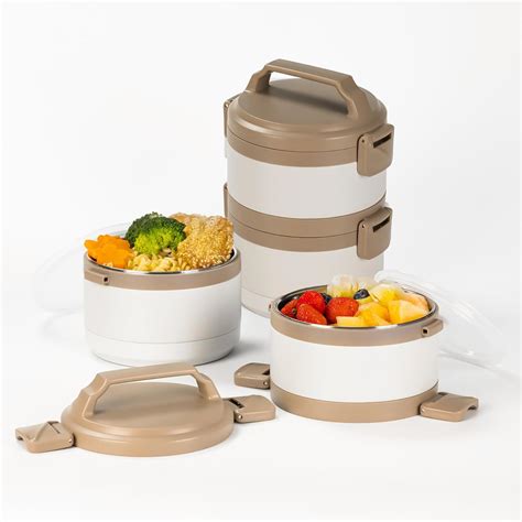 Say Goodbye to Cold Lunches Forever with Our Revolutionary Warm-Keeping Lunch Box!