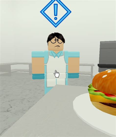 Lunch Lady | Field Trip Z Roblox Wiki | Fandom