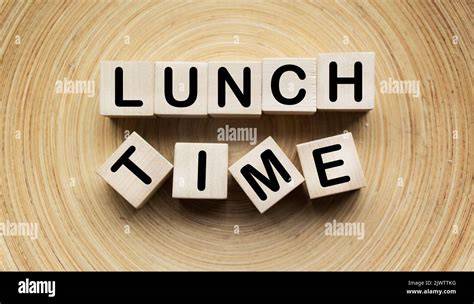 Lunch Time