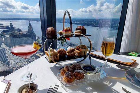 Lunch With Panoramic View