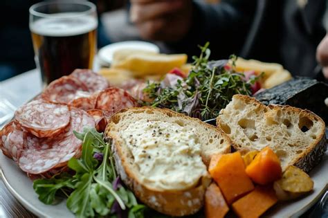 Lunch and Local Flavors