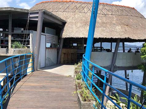 Lunch at Blue Lagoon Bali