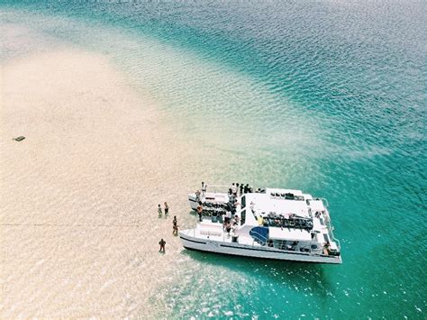 Lunch on a Boat Tour