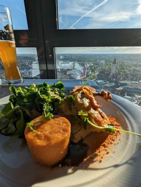 Lunch with a Panorama