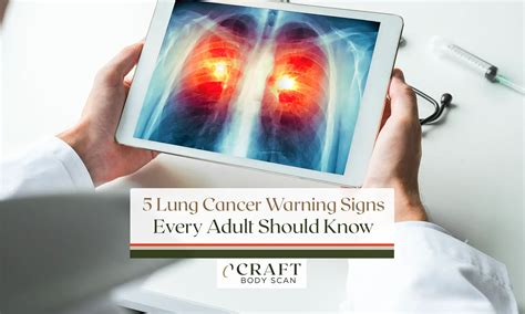 Lung Problems: 5 Warning Signs to Know.