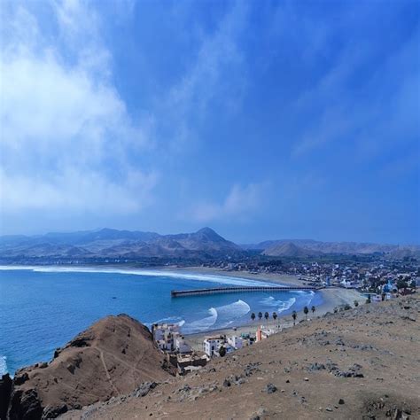 Lunuhuana Peru landscape