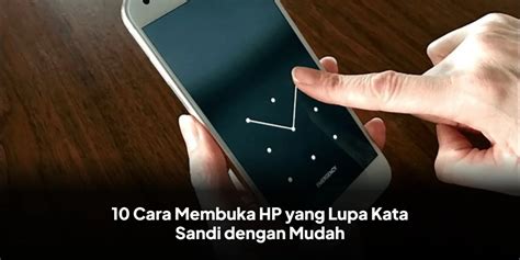 Lupa Sandi HP