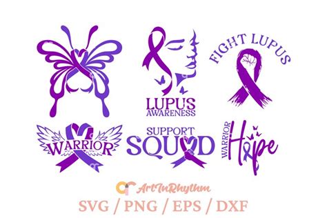 Unlock the Power of Creativity with Our Free Lupus SVGs: Infuse Style and Awareness into Your Designs!