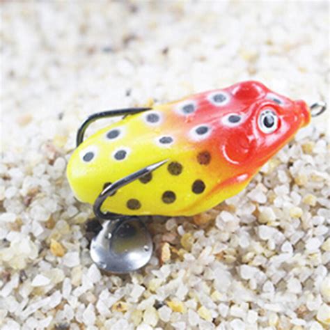 Lure Soft Frog