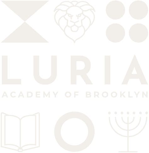Luria Academy Calendar