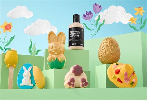 Lush Easter