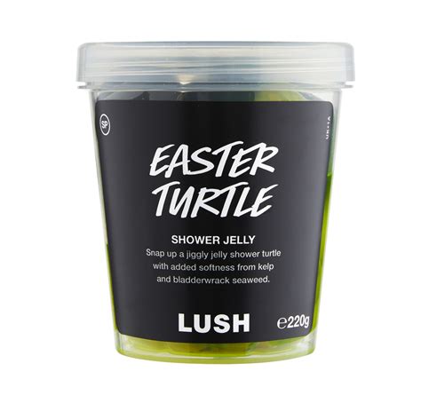 Lush Easter Turtle