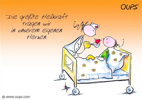 Lustige SprüChe Genesung