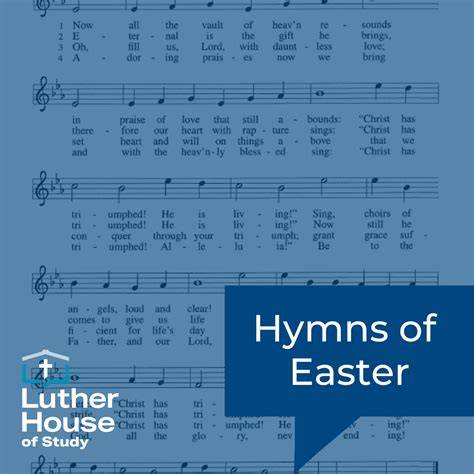 Lutheran Easter Hymns